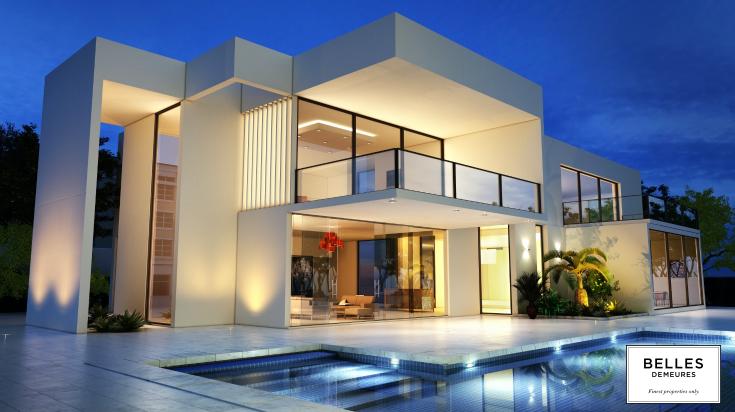 Rénovation-villa-duplexe